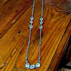 Brighton long adjustable length necklace